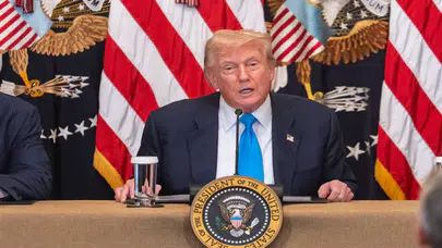 Trump’tan Mekke Ortak Savunma Anlaşması’na övgü: “Cesur ve önemli bir ilk adım”