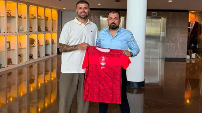 1922 Akşehirspor'da iki imza daha