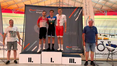 Konyalı milli sporcular, Macaristan'dan madalyalarla döndü
