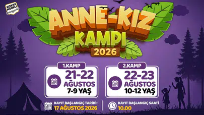 Konya’da anneler ve kızları için kaçırılmayacak fırsat! Kayıtlar başlıyor