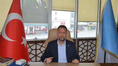 İYİ Parti Konya İl Başkanı Anlaş: “Cumhuriyetimize sahip çıkacağız”