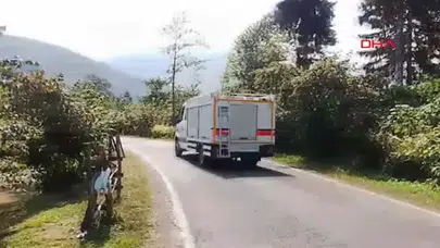Valilikten açıklama! Giresun’da hava aracı düştüğü ihbarı