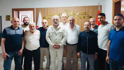 Konya'da tarihi çarşı esnafı harekete geçti! Sorunlar tek tek anlatıldı