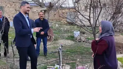 Konyalı Başkan, Ali Amca ve Hanife Teyze’ye verdiği sözü tuttu