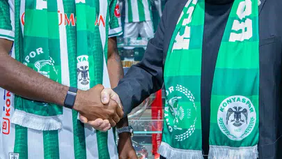 Konyaspor'da sıra sol bek ve orta sahada