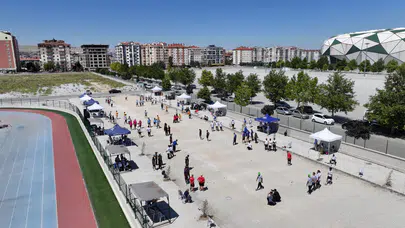Konya 3. Uluslararası Bocce Turnuvası'na ev sahipliği yapıyor
