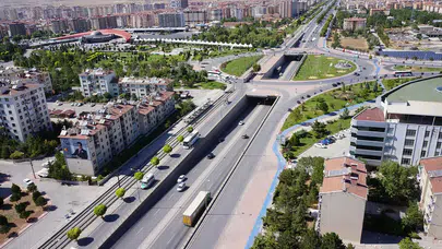 Konya AKOM’dan kritik uyarı! Sürücüler bu yolu kullanamayacak