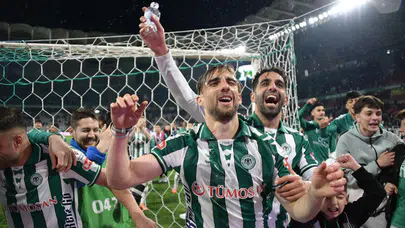 Konyaspor'u iki ay oyalayan Berkan Kutlu'dan açıklama