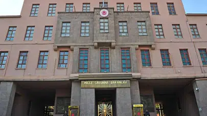 MSB: "Ebu Ez-Zuhur Hava Üssü'ndeki saldırı sırasında herhangi bir Türk askeri heyeti bulunmuyordu"