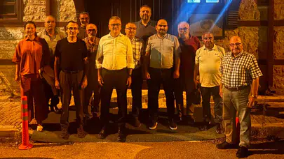 Konya’da o ilçede yeni yatırımlar gündemde! Başkan basınla buluştu