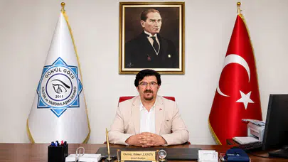 Gönül Gözü Başkanı Şahin: "Konya, Milli Mücadele'nin sarsılmaz iradesidir"