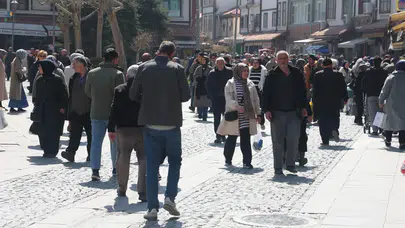 Cumhuriyetin ilk sayımından bugüne ülke nüfusunda bir ilk yaşandı Konya’da durum ne?