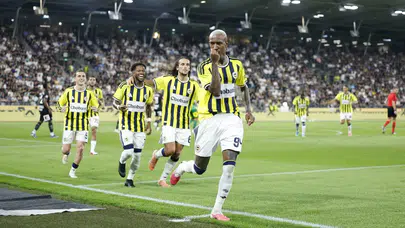 Fenerbahçe play-off turuna yükseldi