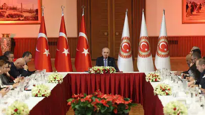 TBMM Başkanı Kurtulmuş açıkladı! Konya’ya güneş enerjisi santrali geliyor