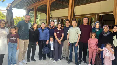 Konya’da talasemi hastaları buluştu! “Kendimizi yalnız hissetmiyoruz”