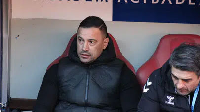 Konyaspor’da Çağdaş Atan eleştiriler için konuştu! Biraz vicdan