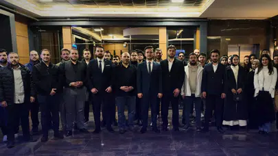 Genç GİV’de geleceğin kurumları inşa ediliyor