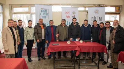 Sağlık, tarım ve bilim aynı masada: Selçuk Üniversitesi’nden örnek proje