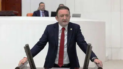 CHP Konya Milletvekili Bektaş'tan doğal gaz faturası tepkisi