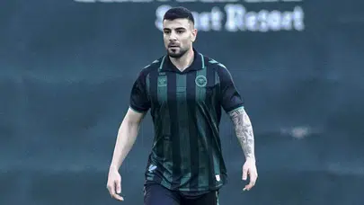 Konyaspor’da Adil Demirbağ’dan Çağdaş Atan sözleri