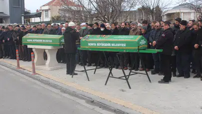 Saadet Partili Konyalı ismin acı günü