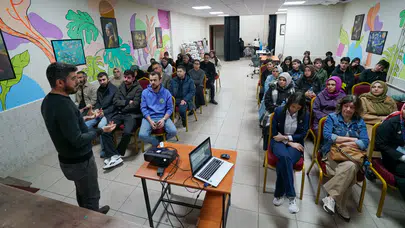 Meram'da veliler, sıfır atık için harekete geçti!