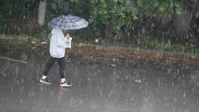 AKOM'dan vatandaşlara uyarı! Konya’da yağışlı hava etkili olacak