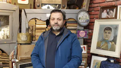 Konya tarihine ışık tutan o mekân!