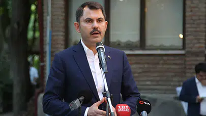 Bakan Kurum'dan 'Yüzyılın Konut Projesi' açıklaması! "Hızla inşa sürecine başlayacağız"