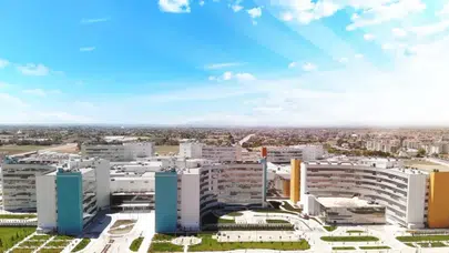 Konya Şehir Hastenesi ile ilgili flaş gelişme! Değişti