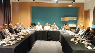 Konya otelcilerinde yeni dönem! Yönetim değişti