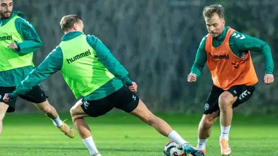 Konyaspor'un da kamp yaptığı Antalya, kulüplerin gözdesi oldu