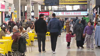 Selçuk Üniversitesi Gökkuşağı AVM esnafı dertli: "Yıkmak son çözüm olmalı"