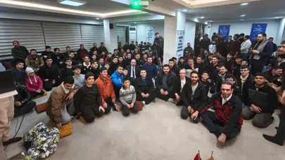 Başkan Altay'dan Çalışan Gençlik Meclisi’ne yeni merkez müjdesi