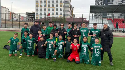 Karatay Belediyespor altyapısı fırtına gibi: U18 ve U16, play-offu garantiledi