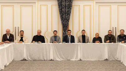 AK Parti Konya toplandı! Yol haritası belirlendi