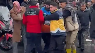 Sanal medya ünlüsü kasaba silahlı saldırı!