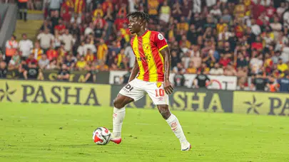 Göztepe’de Konyaspor maçı öncesi hareketli günler