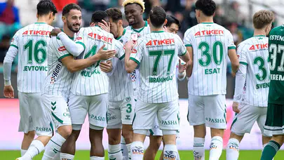 Konyaspor'un yüzü kupada gülüyor! Farklı skorla kazandık