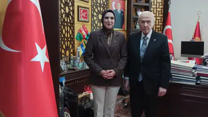 MHP 57 yaşında: MYK Üyesi Çipan’dan kutlama ve milli birlik vurgusu