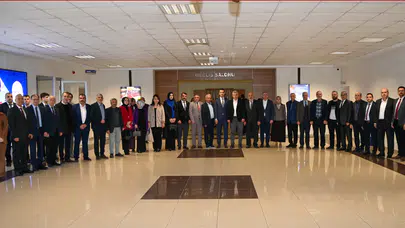 Selçuklu Kent Konseyi’nde Hayırlıoğlu yeniden başkan seçildi