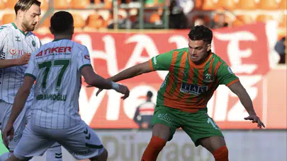 Konyaspor’da kahreden seri 12 maça çıktı