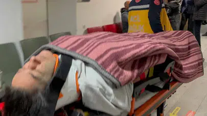 Ihlara Vadisi’nde korkunç olay! Kadın 50 metreden düştü