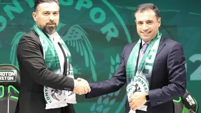 Konyaspor yeni hocasıyla maça çıkıyor! Fatih Özgökçen’den flaş açıklama