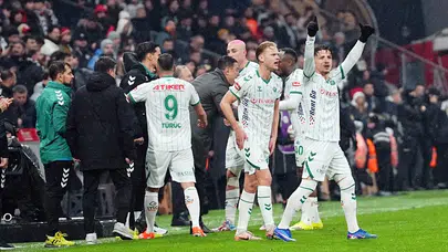 Konyaspor’da Çağdaş Atan: “Transferde en başarılı takımız”