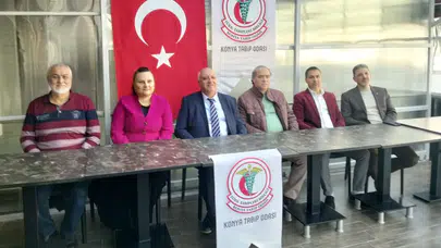 Konya Tabip Odası'ndan sert uyarı: "Sağlıkta şiddeti asla kabul etmiyoruz"