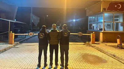 Aranan 373 şahıs Konya’da yakalandı: Jandarmadan yoğun trafik ve güvenlik denetimi