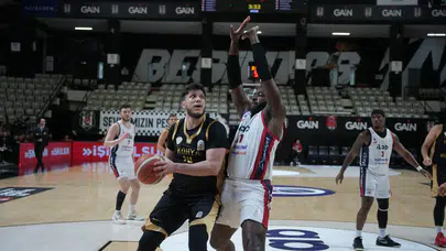 Konya Büyükşehir'den sürpriz mağlubiyet