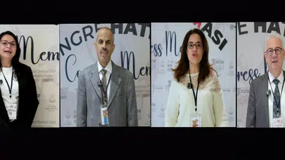 Konya’da düzenlenen kongreye bilim insanlarından tam not