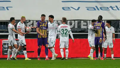 Konyaspor, kupada seribaşı olarak çeyrek finalde! İşte muhtemel rakipler
